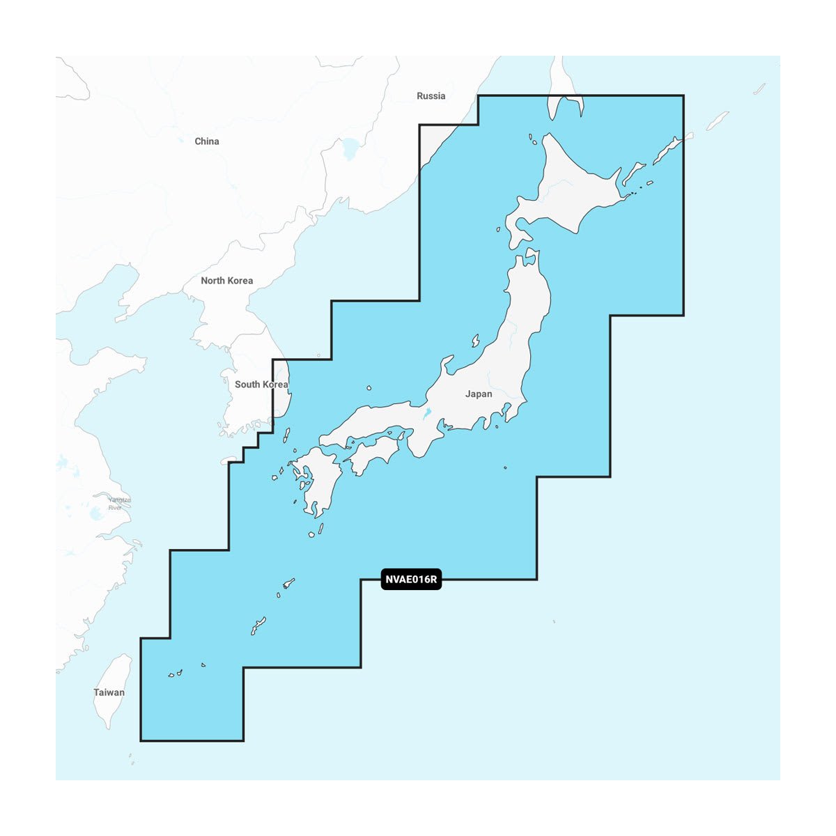 Garmin NVAE016R Japan (GNV+)