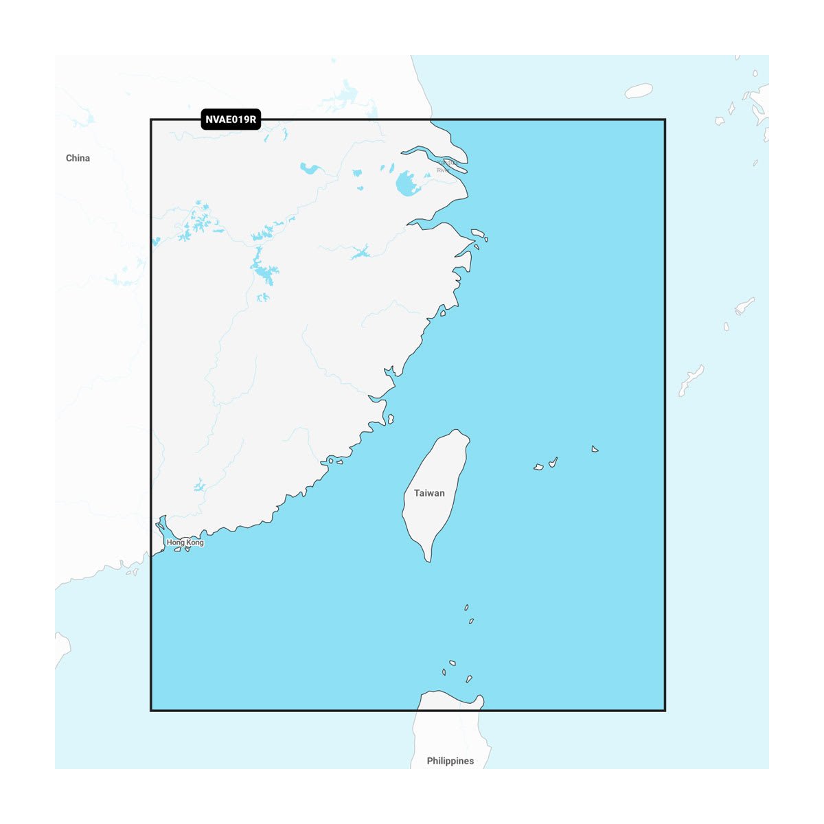 Garmin NVAE019R Taiwan (GNV+)