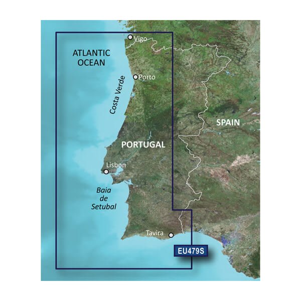 Garmin VEU479S-g3 Portugal
