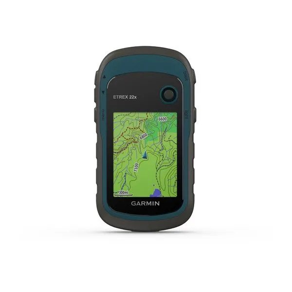 Garmin eTrex 22x - TopoActive Africa