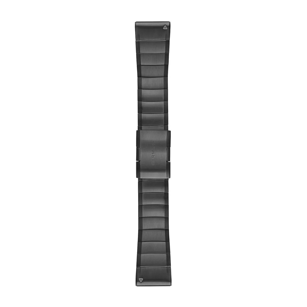 Garmin Quickfit 26 - Carbon gray DLC titanium band