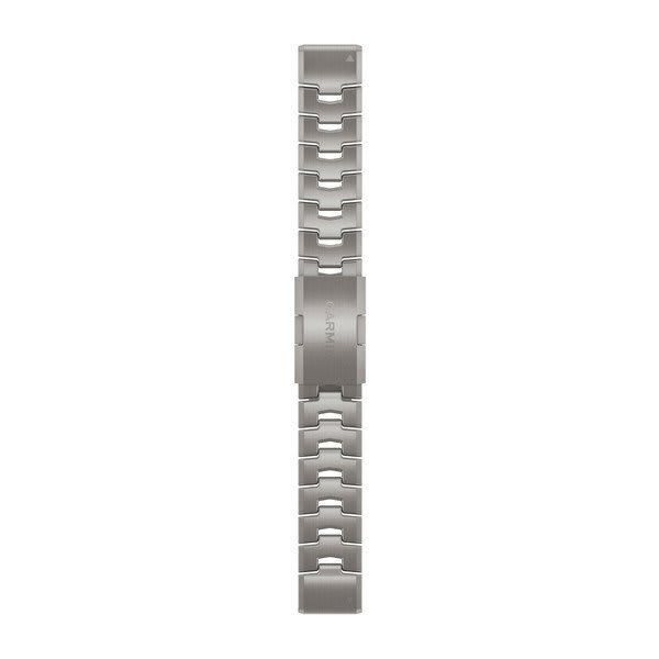 Garmin QUICKFIT® 22 Vented Titanium Bracelet