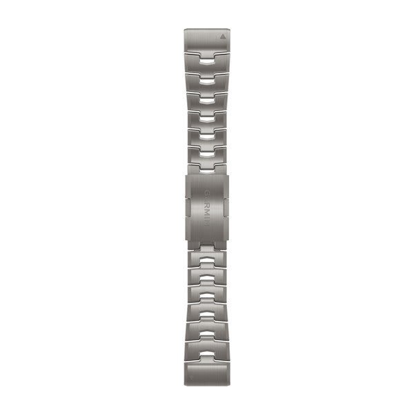Garmin QUICKFIT® 26 Vented Titanium Bracelet