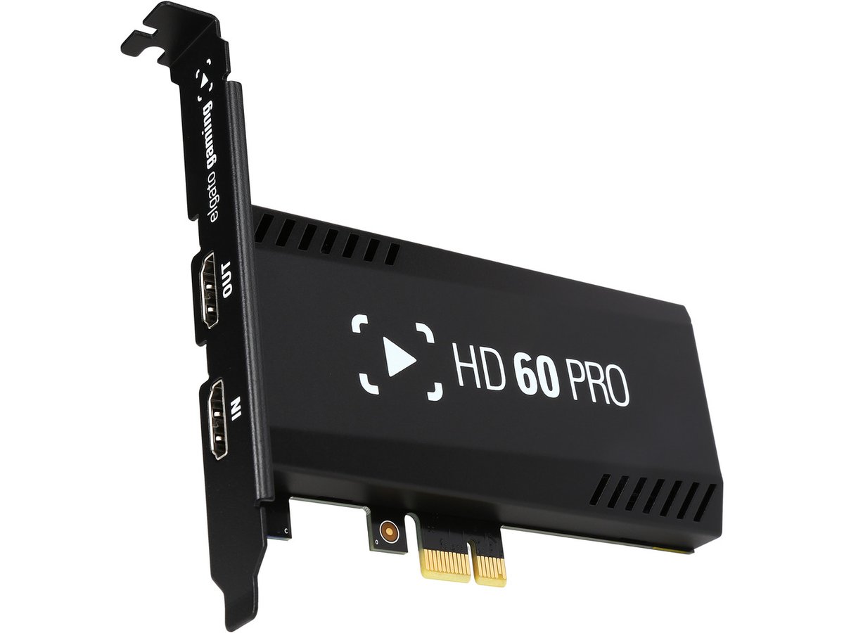 Corsair HD60 Pro-pcie(x1)