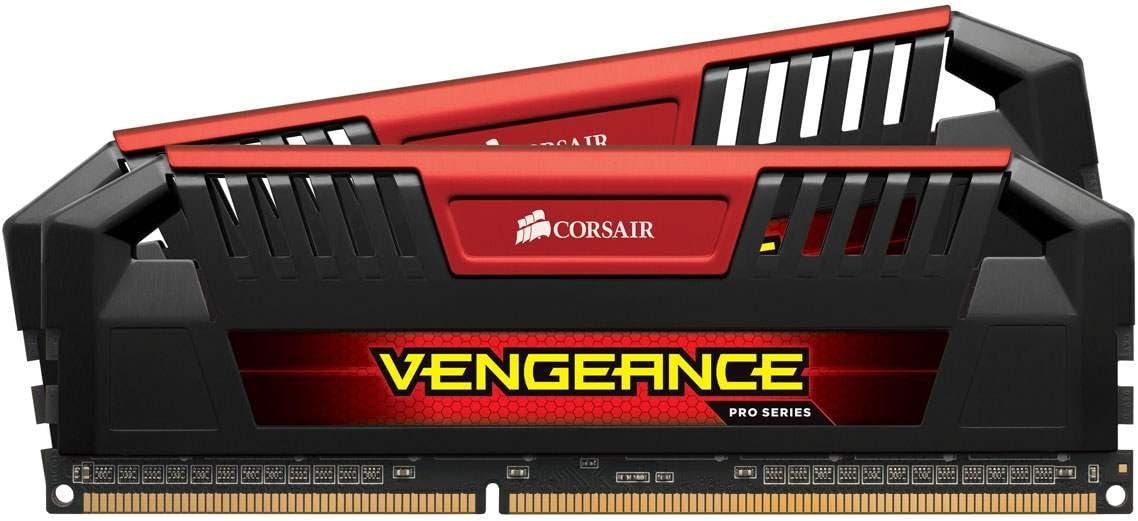 Corsair CMY8GX3M2?2933C12R V.Pro 4x2