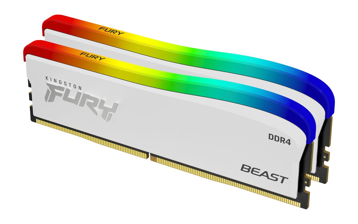 Kingston KF436C17BWAK2/16 3600 RGB 8x