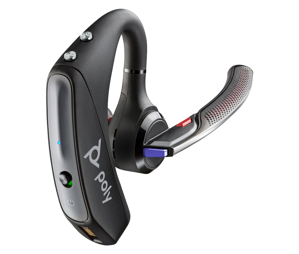 POLY HP_Poly VOY 5200-M HS +Mic-B