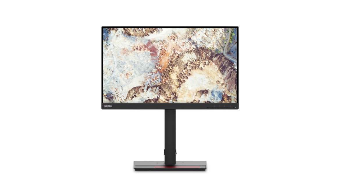 Lenovo SMB Lenovo ThinkVision T22i-20 21.5-inch FHD Monitor
