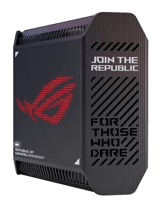 ASUS Networking ASUS ROUTER/Gaming/2.4GHz 2x2 upto 574Mbps/5GHz-2 4x4 upto 4808Mbps/1xWAN/3xLAN/1xUSB/AiMesh/AiProtection/VPN 90IG07F0-MU9A10