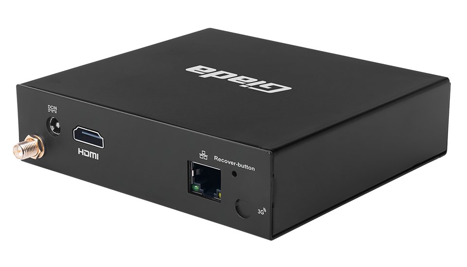 Giada DN83 RK3528A 4GB LPDDR4 32GB EMMC