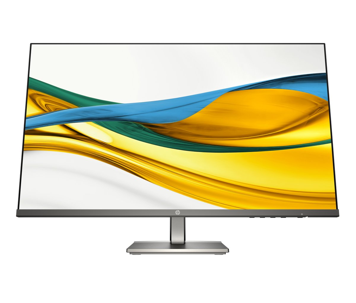 HP Series 5 27 inch FHD Monitor with Speakers - 527da
