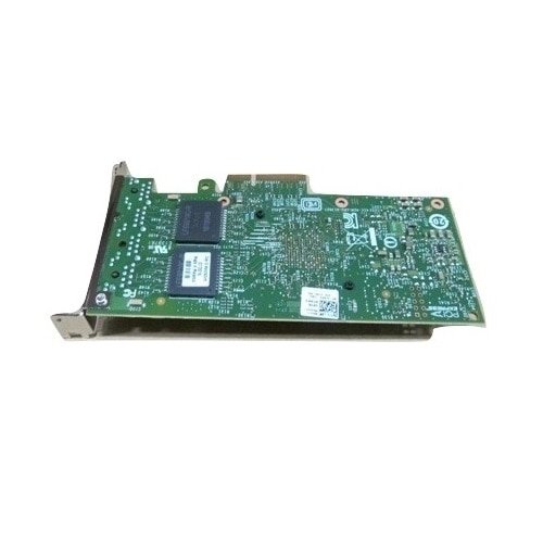 Dell Intel Ethernet i350 Quad Port 1GbE Base-T Adapter PCIe Low Profile, V2, FIRMWARE RESTRICTIONS APPLY
