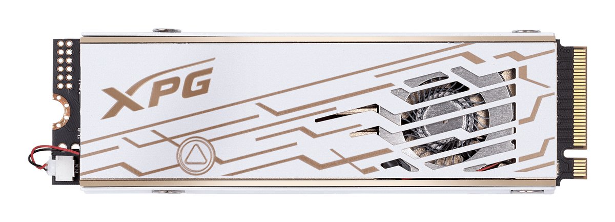 Adata SMAR-980P-1TCI 1TB Mars980Pro SSD, M.2 NVMe, PCIe Gen4x4, 3D NAND, SMAR-980P-1TCI, up to 5000MB/s read