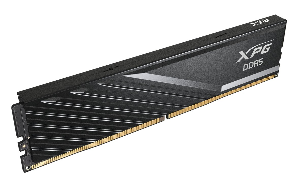 Adata XPG Lancer Blade - 16GB x1 (16GB) , DDR5-6000MT/s , CL48 , Black