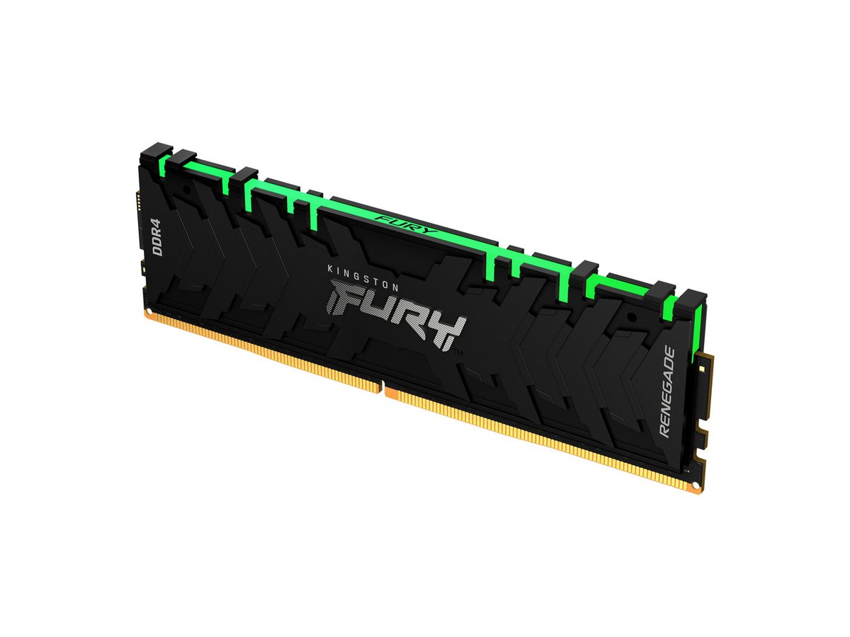 Kingston hyper-x predator RGB HX432C16PB3A/16 / fury renegade RGB KF432C16RB1A/16 / KF432C16RB12A/16 - DDR4-3200 ( pc4-25600) , with tall heatsink , CL16 , 16Gb - support Intel XMP ( eXtreme Memory Profiles ) , 1.35 - 288pin - lifetime warranty