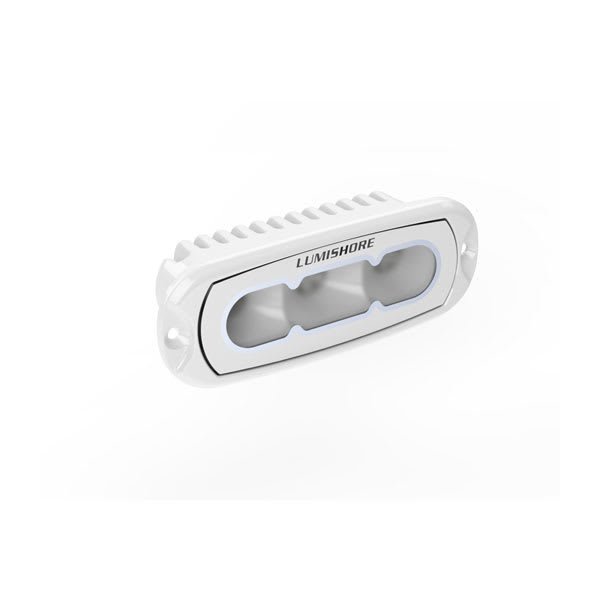 Garmin ECLIPSE Flood Light 4" Flush Fit, LS, (60-0519)