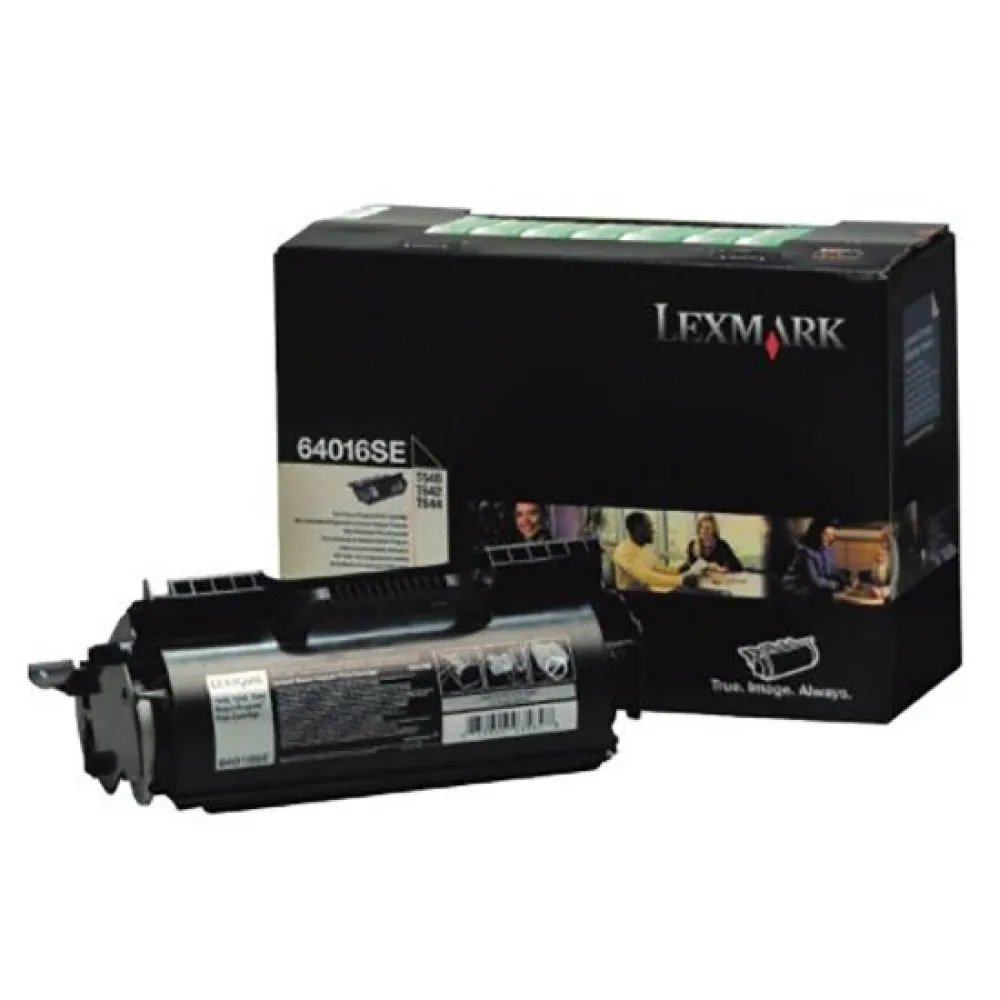 Lexmark 0064016SE , 6000pages - for Lexmark T640 series, T642 series, T644 series