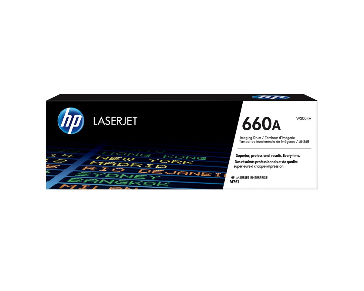 Unknown CPO HP 660A ORIGINAL LASERJET IMAGING DRUM