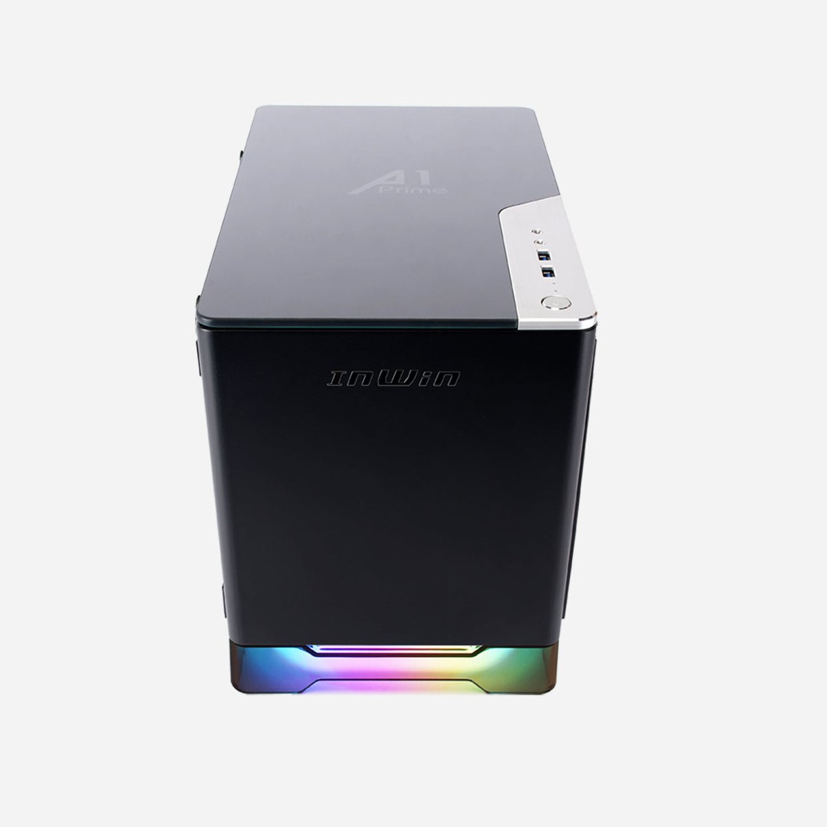Inwin A1 Prime blK + 750w mitx