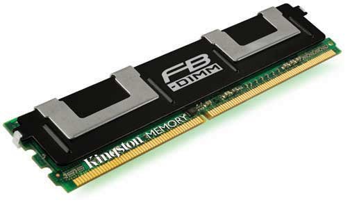 Kingston KVR667D2D4F5/8Gi ecc-Fb Inte