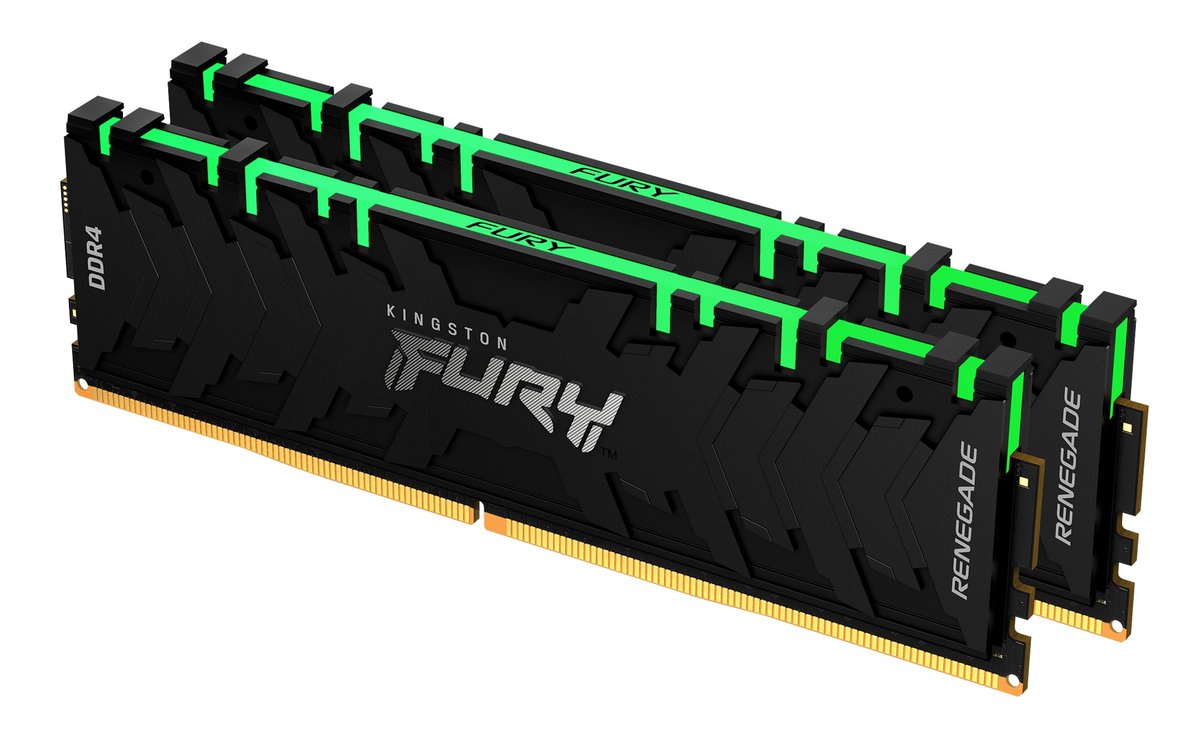 Kingston 432C16PB3A/RBAK2 3200 R 8x2