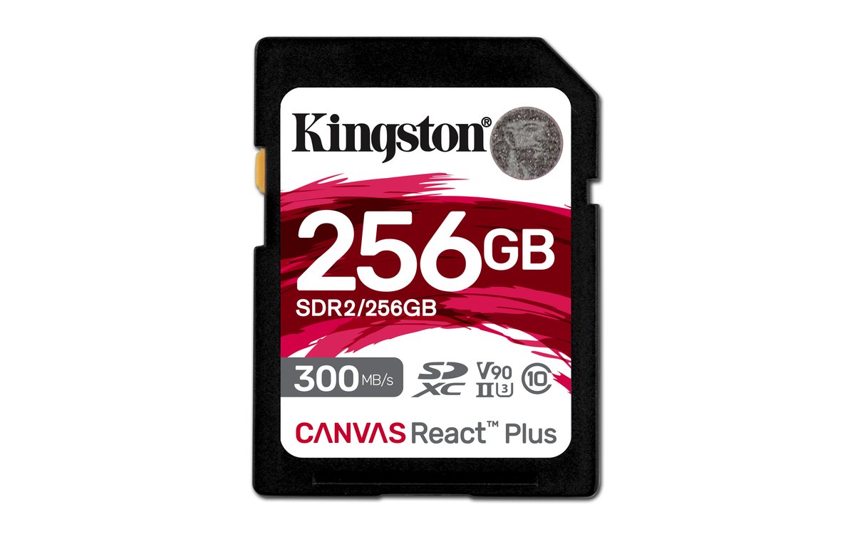 Kingston SDR2/256GB SDR2 UHSii