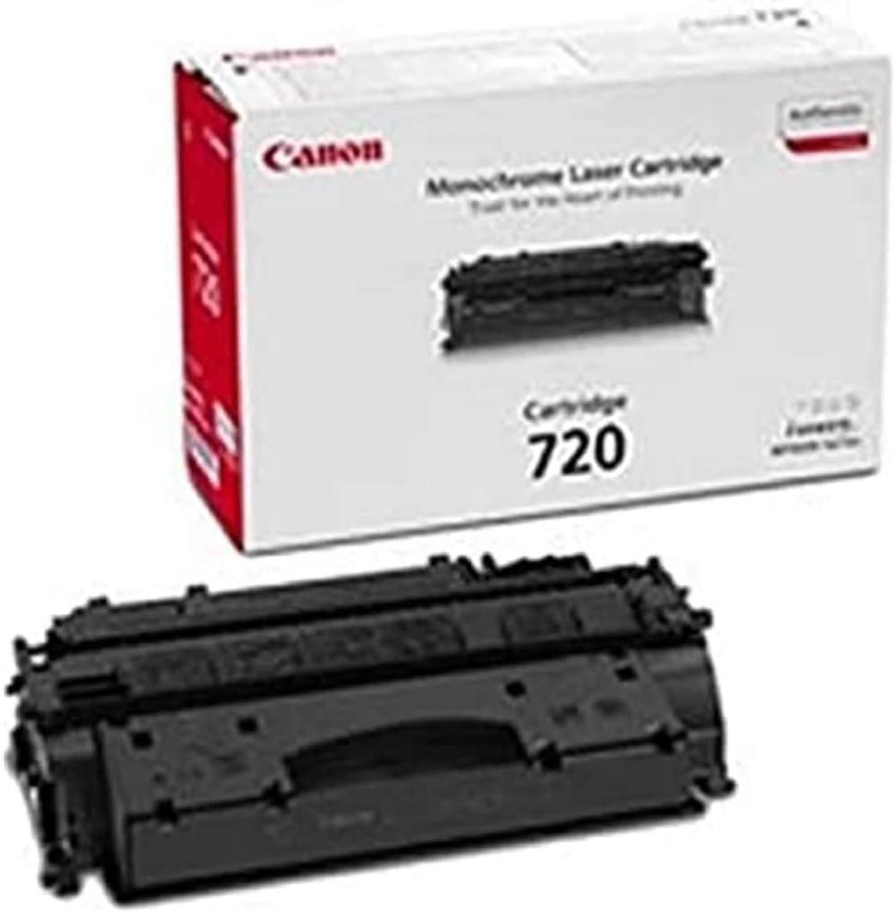 Canon 720 Blk -5000p