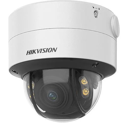 HIKVISION 4 MP COLORVU MOTORIZED VARIFOCAL DOME NETWORK CAMERA