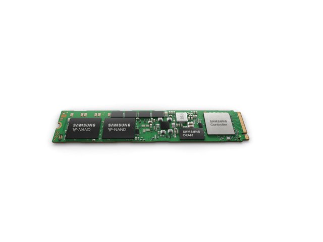 Super Micro SAMSUNG PM983 960GB NVME PCIE3X4 V4 M.2 22X110MM (1.3 DWPD)