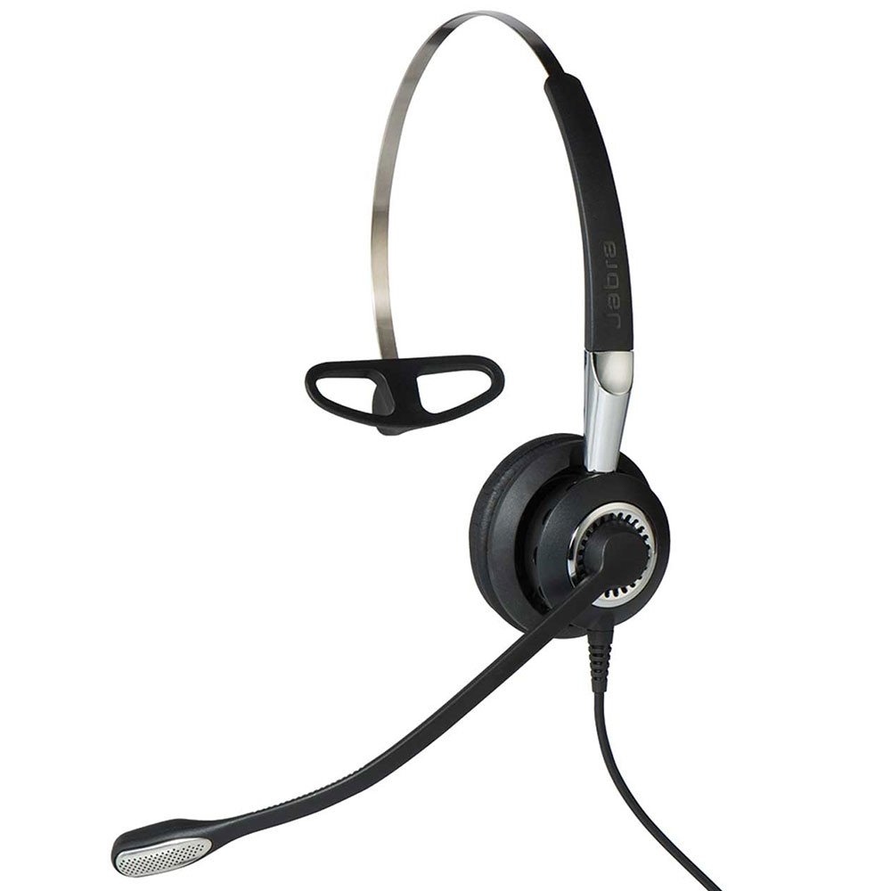 JABRA - BIZ 2400 II MONO USB NEXT GENERATION (NC), BLUETOOTH INTEGRATED, MICROSOFT OPTIMIZED