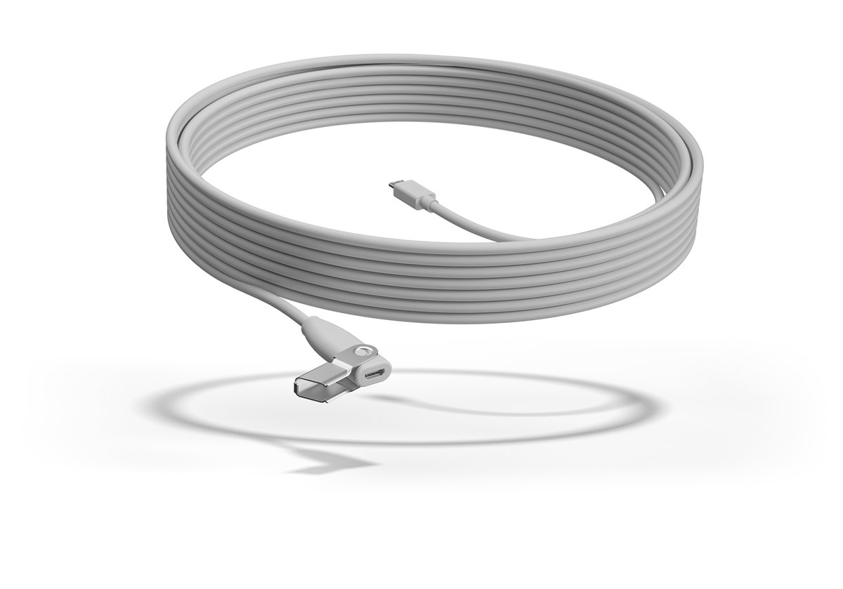 LOGITECH - RALLY MIC POD EXTENSION CABLE