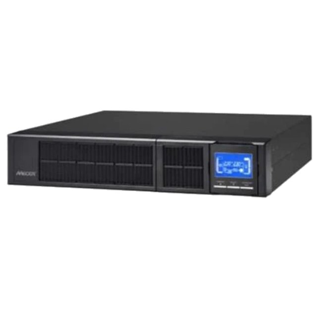 Mecer Energy MECER WINNER PRO 1000VA 2U ON-LINE RACKMOUNT UPS PF 0.8 - Battery   Warranty 6 Months