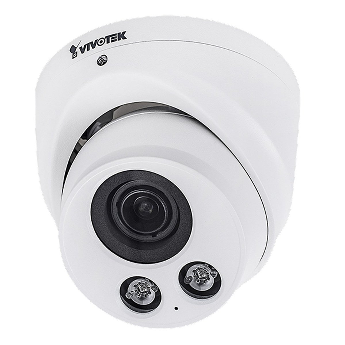 VIVOTEK 5MP Turret; 2.8-12mm Remote Focus; 30M IR; Mic