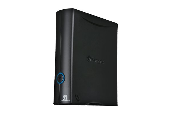 Transcend Storejet 4TB 3.5'' USB3.0 HDD