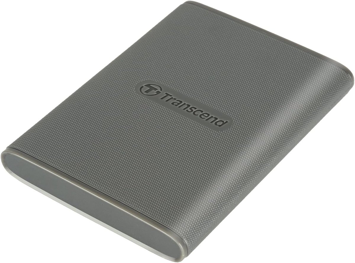 TRANSCEND 1TB ESD360C USB3.2 TYPE C (USB 20Gbps) & A PORTABLE SSD. R/W up to 2000MB/s