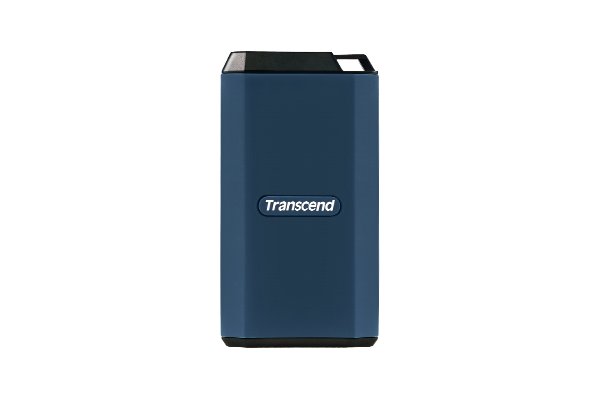 TRANSCEND 1TB ESD410C USB3.2 TYPE C (USB 20Gbps) & A IPX5 Water Resistant & Rugged PORTABLE SSD. R/W up to 2000MB/s