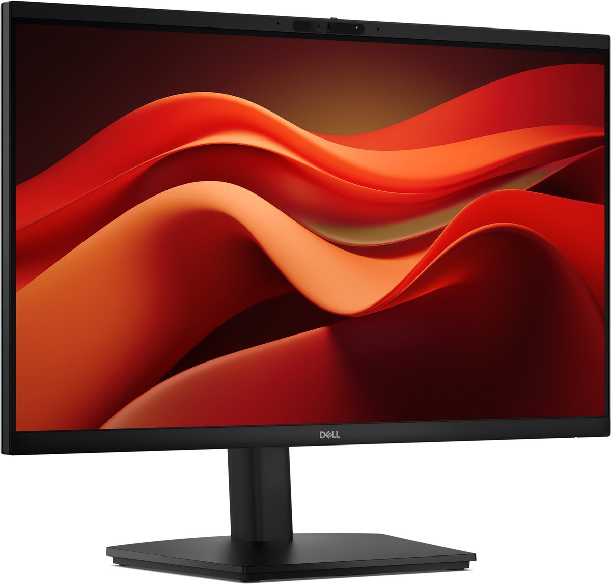 Dell Pro 24 - E2426HB - (23.8") (1920x1080) FHD IPS Video Conferencing Monitor | 16:9 | 120Hz | Built-In Webcam | x1 HDMI port/s (HDCP 1.4) | x1 DisplayPort 1.4 (HDCP 1.4) | x1 DisplayPort Out 1.4 port/s | x2 USB Type-A 5Gbps downstream port/s | x1 USB Type-B 5Gbps upstream port/s | x2 USB Type-A 5Gbps downstream port/s with Battery Charging 1.2 | Built-In Speakers | Microphone | Height-Adjust | Swivel | Pivot | Tilt | VESA