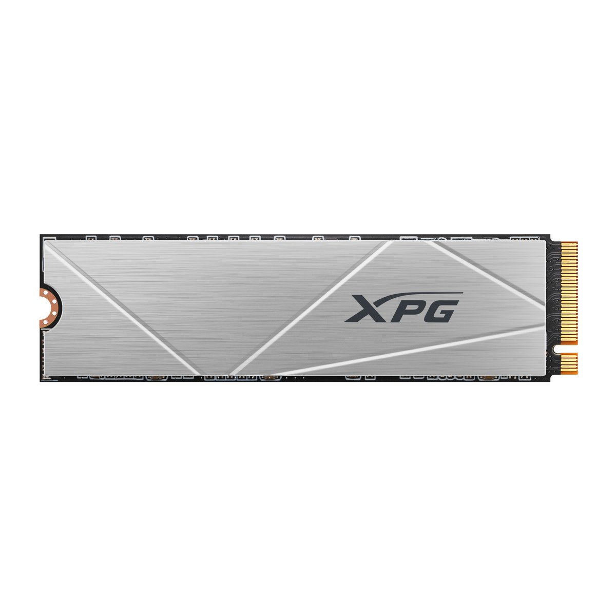 Adata AGAMMIXS60-1T 1TB S60 SSD, M.2 NVMe, PCIe Gen4x4, AGAMMIXS60-1T, heatsink included, up to 5200MB/s read