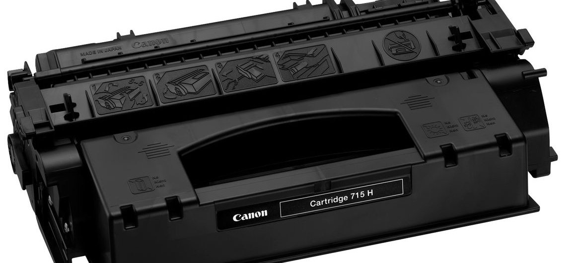 canon 715H Black toner , 7000pages - for canon laser LBP-3310/3370