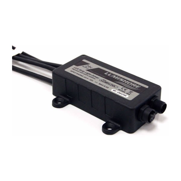 Garmin Lux Strip Light Driver - Built in stabilizer, LS, (60-0383)