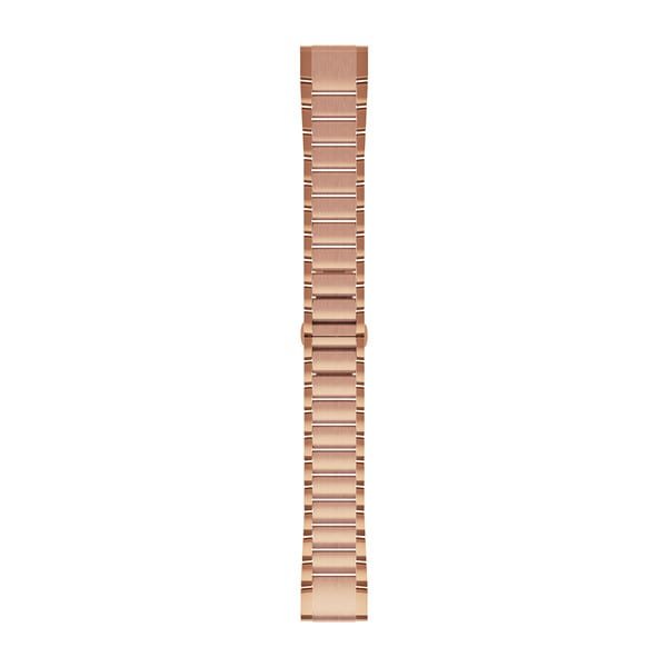 Garmin Quickfit 20 - Rose gold-tone stainless steel