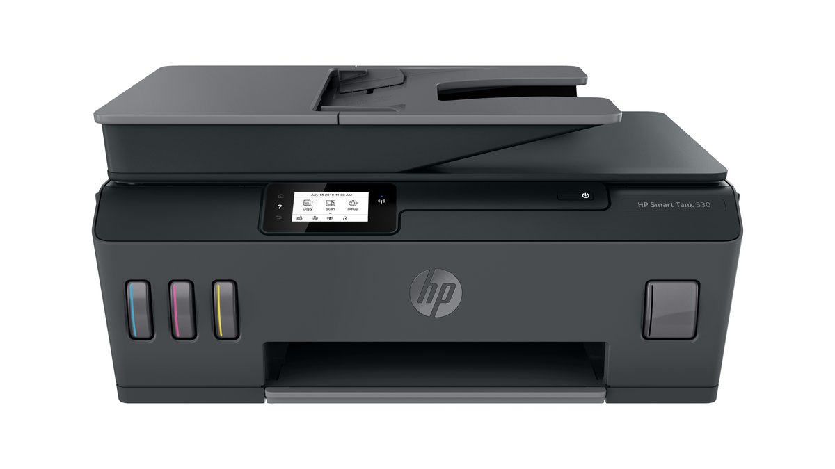 Unknown HP INK TANK 530 WIRELESS