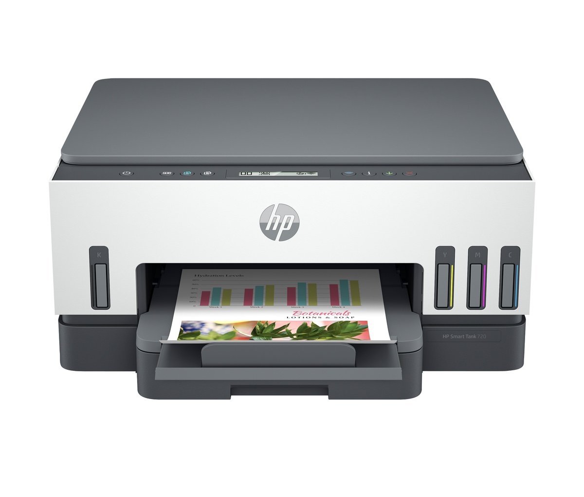 Unknown CPO HP SMART TANK 720 ALL-IN-ONE PRINTER
