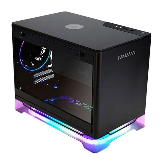 Inwin A1 Plus blK+650w m-itx