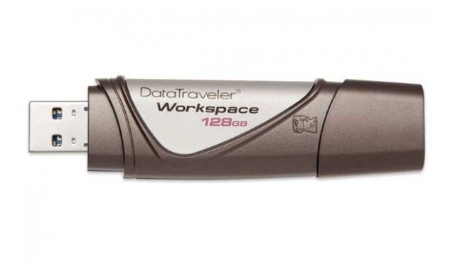 Kingston dtWS/128Gb WorkSpac