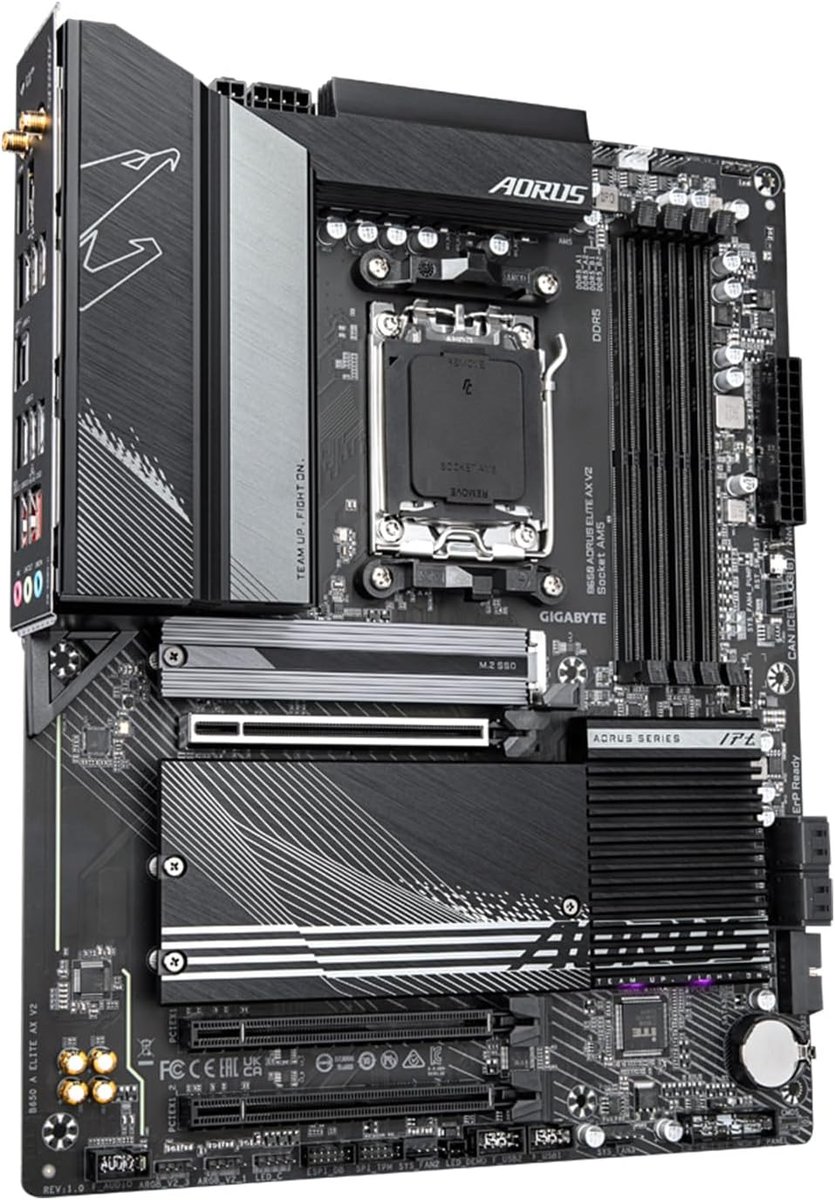 Gigabyte Gb B650 Aorus Elite+Wifi