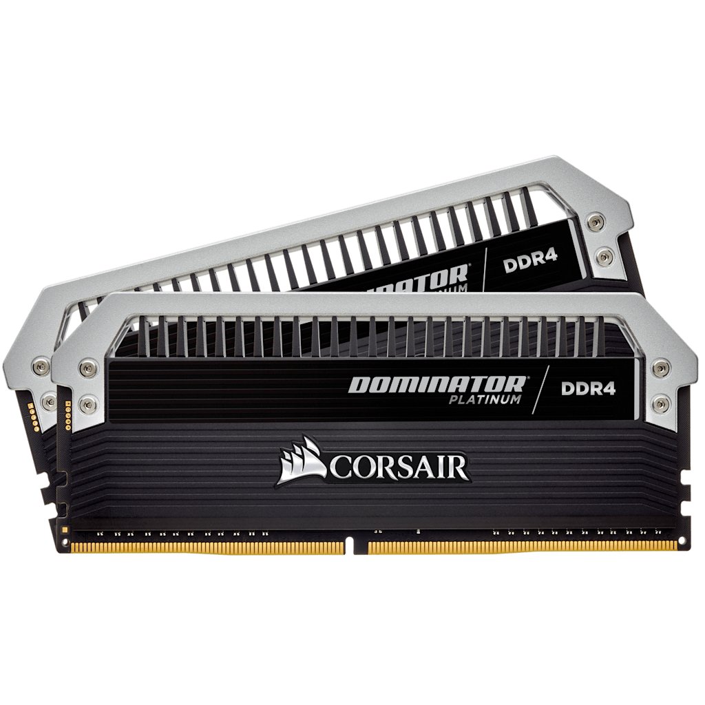 Corsair CMD8GX4M2A2666C16 D4 dP 4x2