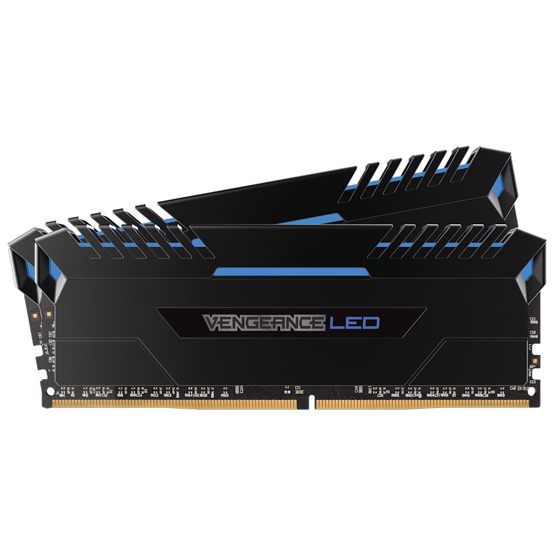 Corsair CMU16GX4M2A2666C16B veG 8D+B