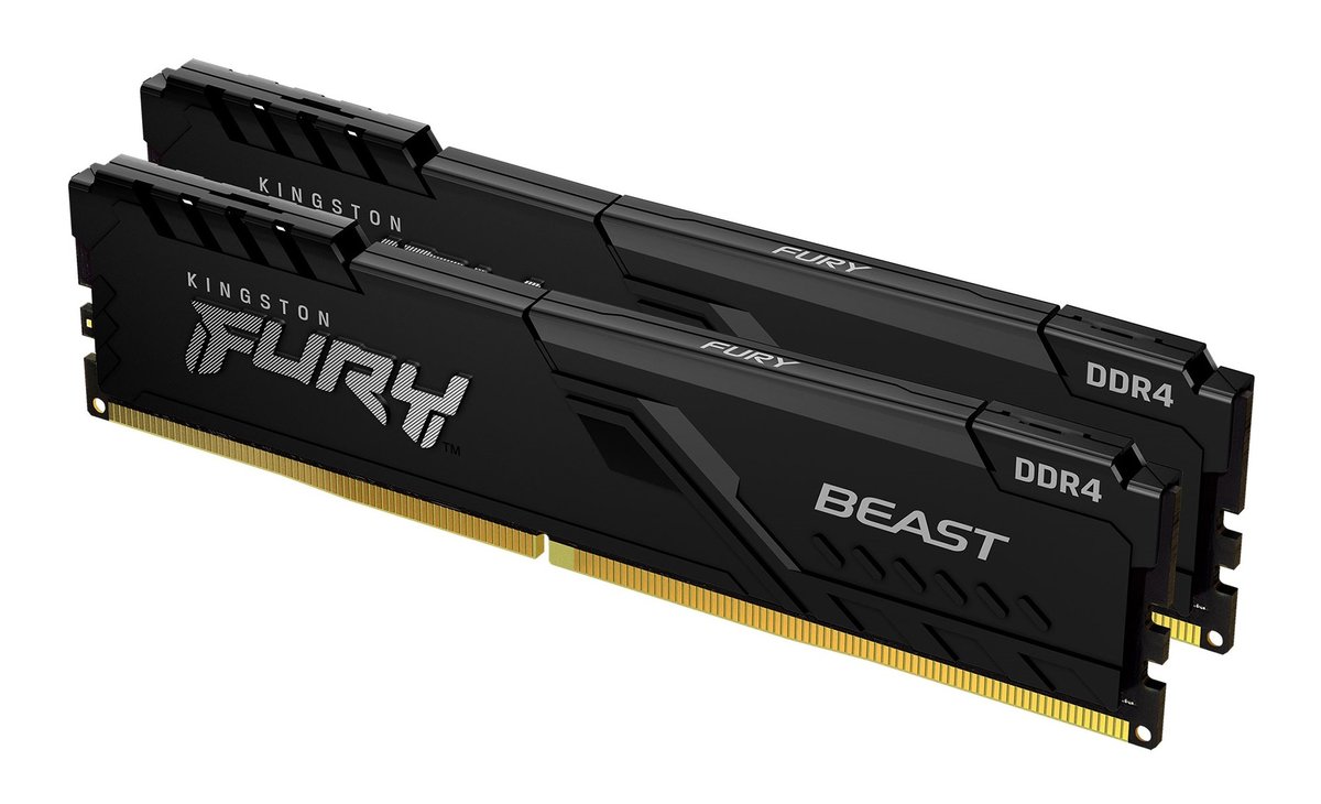 Kingston 432C16F/BB?K2/8 D4 3200Fu 4D