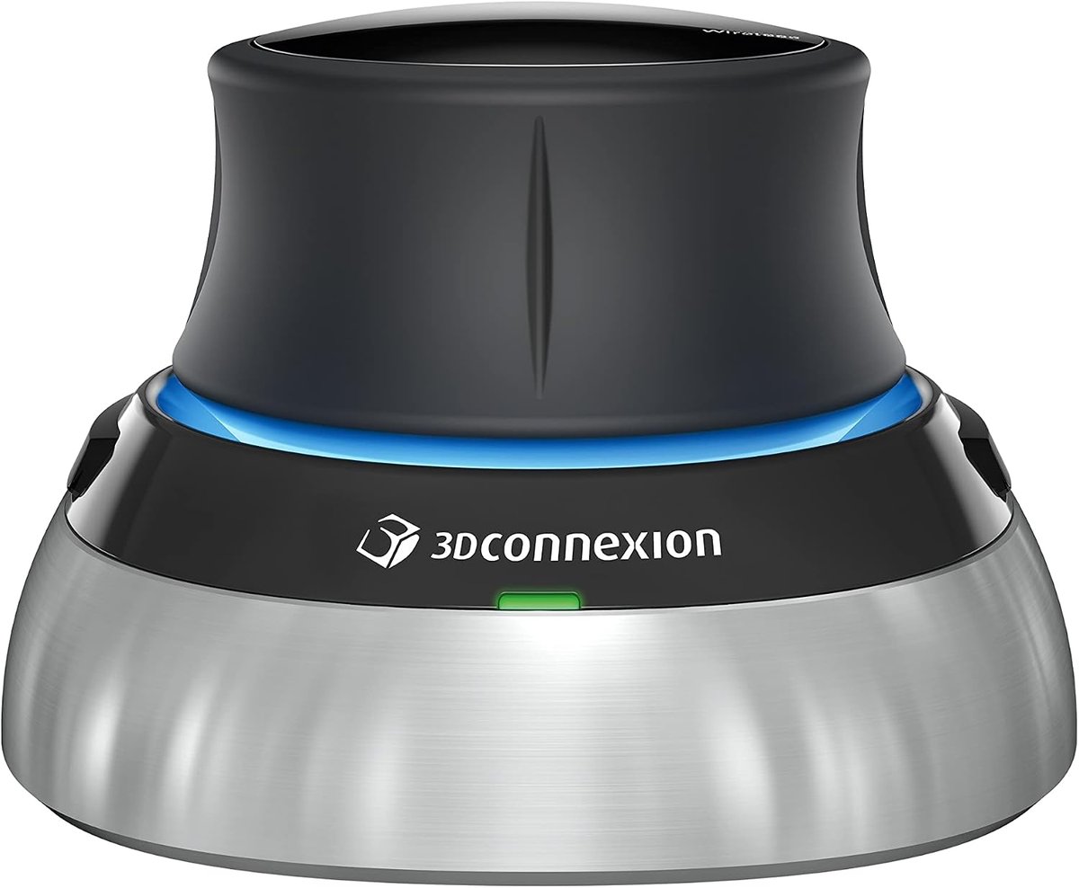 3dconnexion SpaceMouse W/less